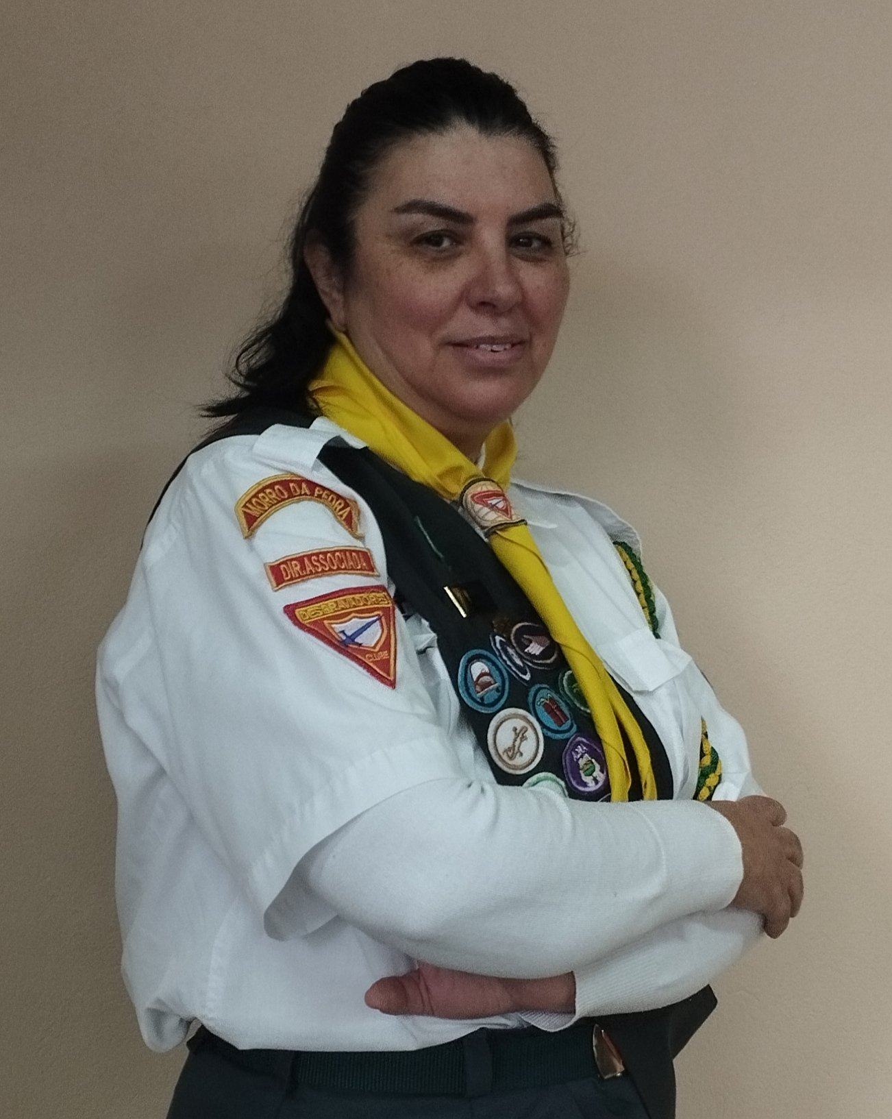 Ernestina Maria Fernandes